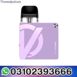 Vaporesso Xros 3 Nano Pod System Kit 1000mAh