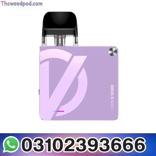 Vaporesso Xros 3 Nano Pod System Kit 1000mAh
