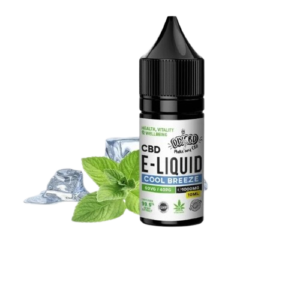 CBD E-Liquid Cool Breeze Flavour 1000MG Max Strength Vape Oil in Pakistan