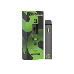 Knockout Blend Vape Pod in Pakistan
