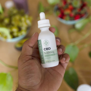 5000mg CBD Oil | Full Spectrum