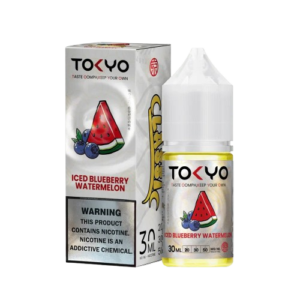 Tokyo Classic Series Iced Blueberry Watermelon 30ml
