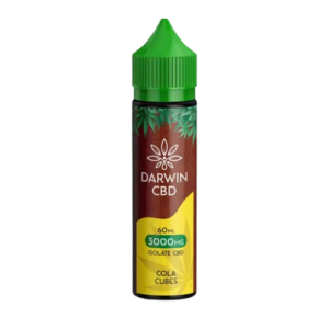 Darwin CBD Vape Juice 3000mg 60ml