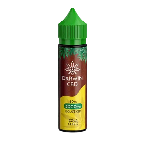 Darwin CBD Vape Juice 3000mg 60ml