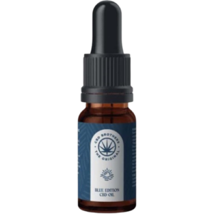 CBD Brothers Blue Edition Oil