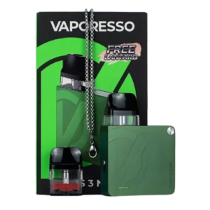 Vaporesso Xros 3 Nano Pod System Kit 1000mAh