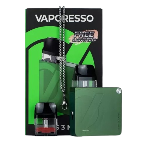 Vaporesso Xros 3 Nano Pod System Kit 1000mAh
