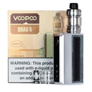 VOOPOO Drag 5 Tank Mod Starter Kit 2ml
