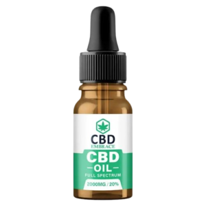 CBD Oil Drops – 250mg Full Spectrum
