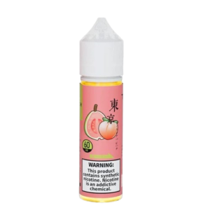 Tokyo E-Liquids – Guava Peach Ice 60ml (3, 6 mg)
