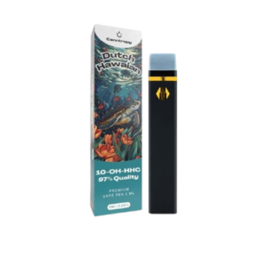 10-OH-TH 1ml THC Vape Pen In Pakistan