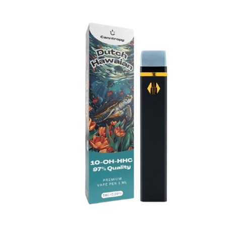 10-OH-TH 1ml THC Vape Pen In Pakistan
