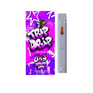 Trip Drip 8×3 Delta 8 Disposable 3g In Pakistan
