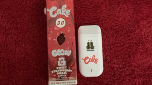 Cake Delta 8 Disposable Vape (3g) | High-Quality Delta-8 THC