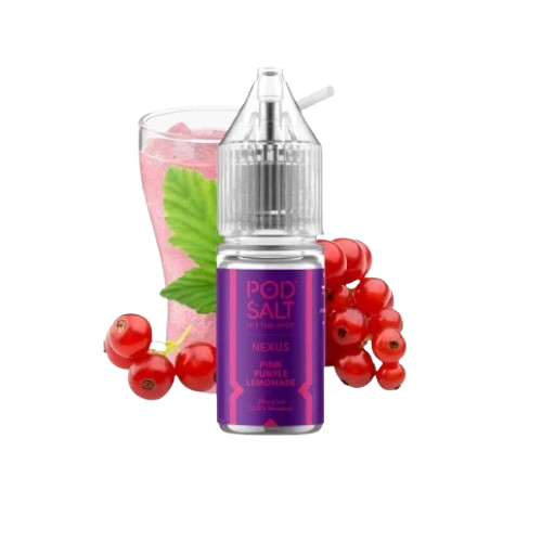 Pod Salt Nexus Pink Purple in Pakistan