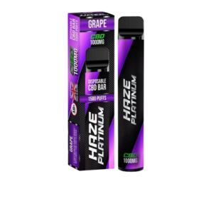 Purple Soda CBD Disposable Vape In Pakistan