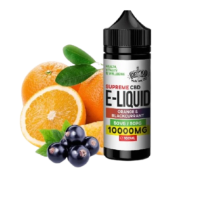 Supreme CBD E-Liquid 10000MG in Pakistan