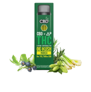 THC Vape OG Kush Juice Pakistan