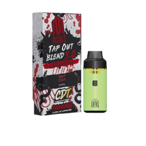 Modus Tap Out Blend Vape 3g In Pakistan