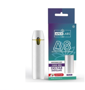 DELTA 8 DISPOSABLE VAPE 1ml In Pakistan