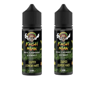 Terpenes Kushman 50ml E-Liquid In Pakistan