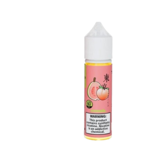 Tokyo Guava Peach Ice E Liquid 60ml