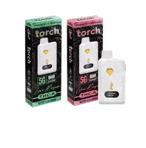 Torch THC-A Rosin Disposable 5g in Pakistan