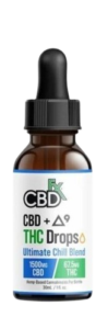 CBD Thc drops in Pakistan