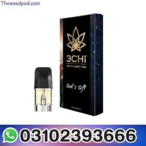 3CHI Delta 8 THC Vape Pod 2ml