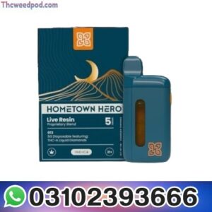 5g THCA Liquid Diamond Live Resin Vape