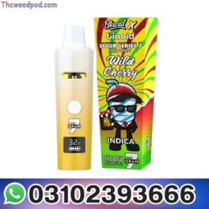 7Gram THC-A Disposable Vape In Pakistan