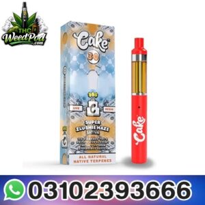Cake 3.0 Money Line Live Resin Vape