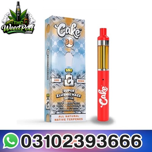Cake 3.0 Money Line Live Resin Vape