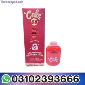 Cake Badder Melted Diamonds 3G In Pakistan