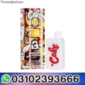 Cake Delta 8+ Thc Vape 7G In Pakistan