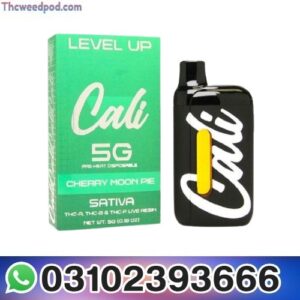 Cali Extrax Level Up Disposable Vape 5g