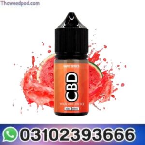 CBDfx Vape Juice Flavours In Pakistan