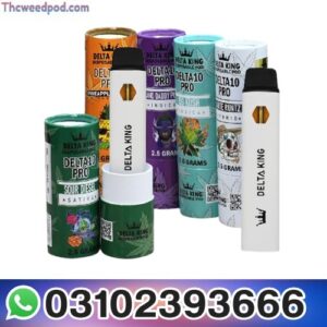 Delta 10 Vape PRO 2.5GR Delta-10 THC Oil