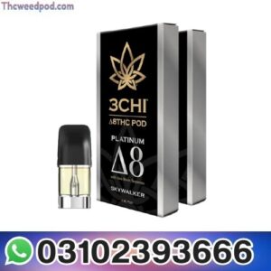 Delta-8 THC Products Replacement Pod