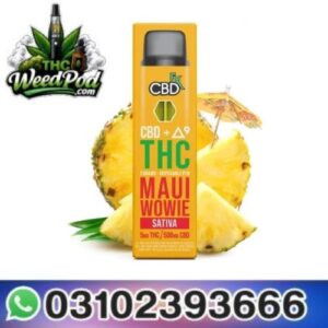 Delta-9 Maui Wowie (Sativa) In Pakistan