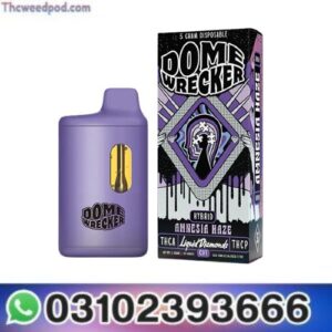 Dome Wrecker Liquid Diamond Disposable