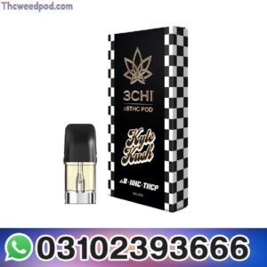 Fake Vape With Smoke THC Vape Cartridges