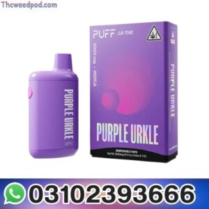 PUFF Delta 8 Disposables by PUFF BAR