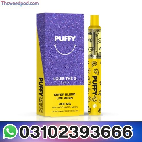 puffy louie the g super live resin 2000mg