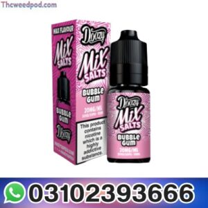 THC Sweet Watermelon Vape Juice 500mg