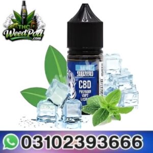 Tribeca CBD Vape Juice Online In Pakistan