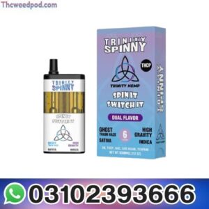 Trinity Spinny 6gm THCP In Pakistan