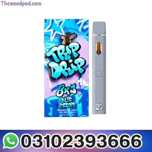Trip Drip 8×3 Delta 3g Price In Pakistan