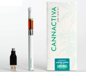 Cannactiva cbd vape kit In Pakistan