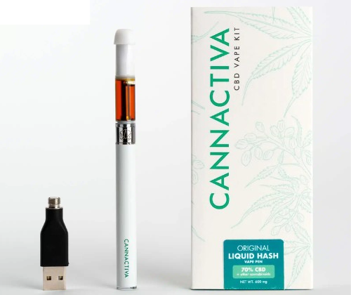 Cannactiva cbd vape kit In Pakistan